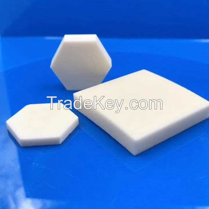 bulletproof alumina ceramic for armored vehicles kuloodporna ceramika z tlenku glinu