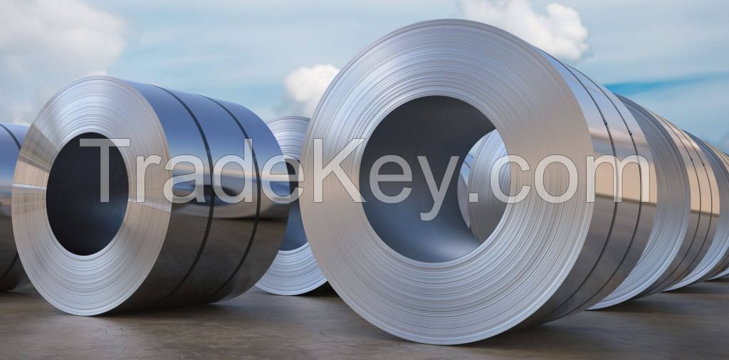 Stainless Steel Coil