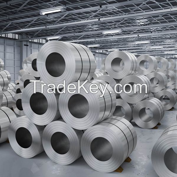 Stainless Steel Coil