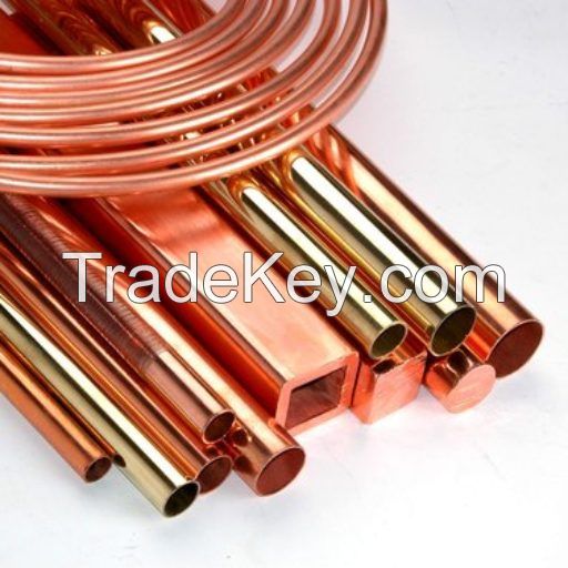 Copper Sheets / Wires / Strips / Plate