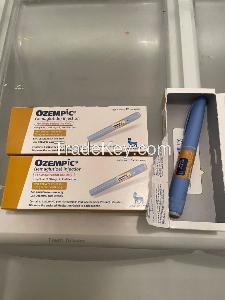 Certified Original Ozempic Semaglutide Injection 2.5mg 