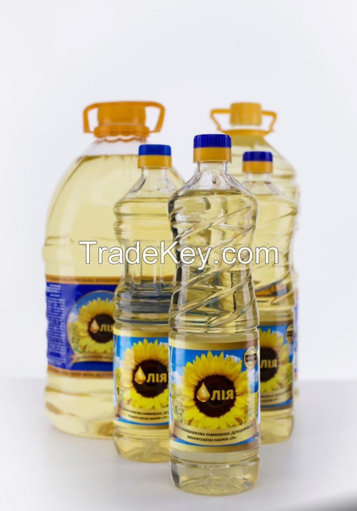 Sunflower Oil