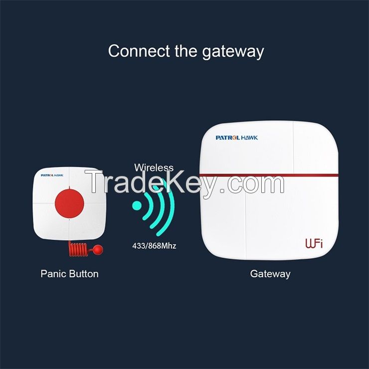 Wireless Panic Button