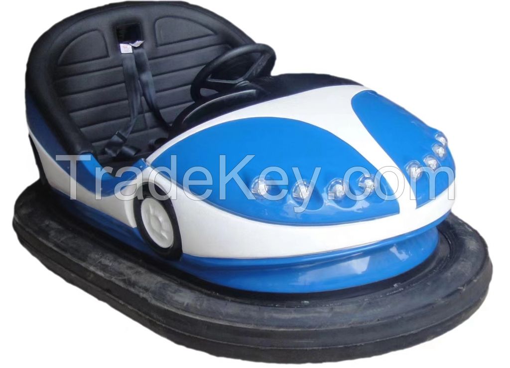 amusement bumper car