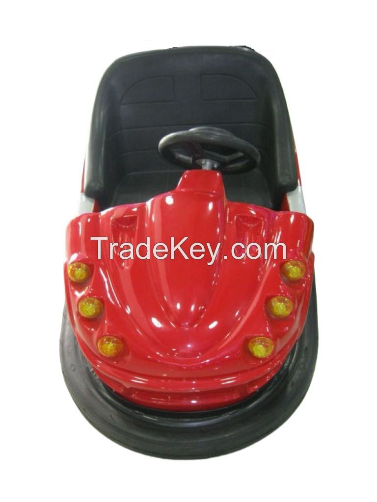 amusement bumper car