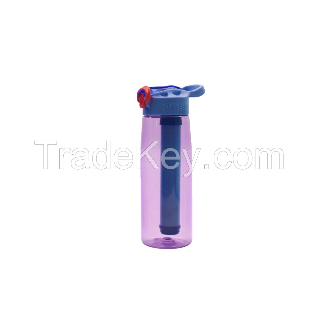 water filter bottle