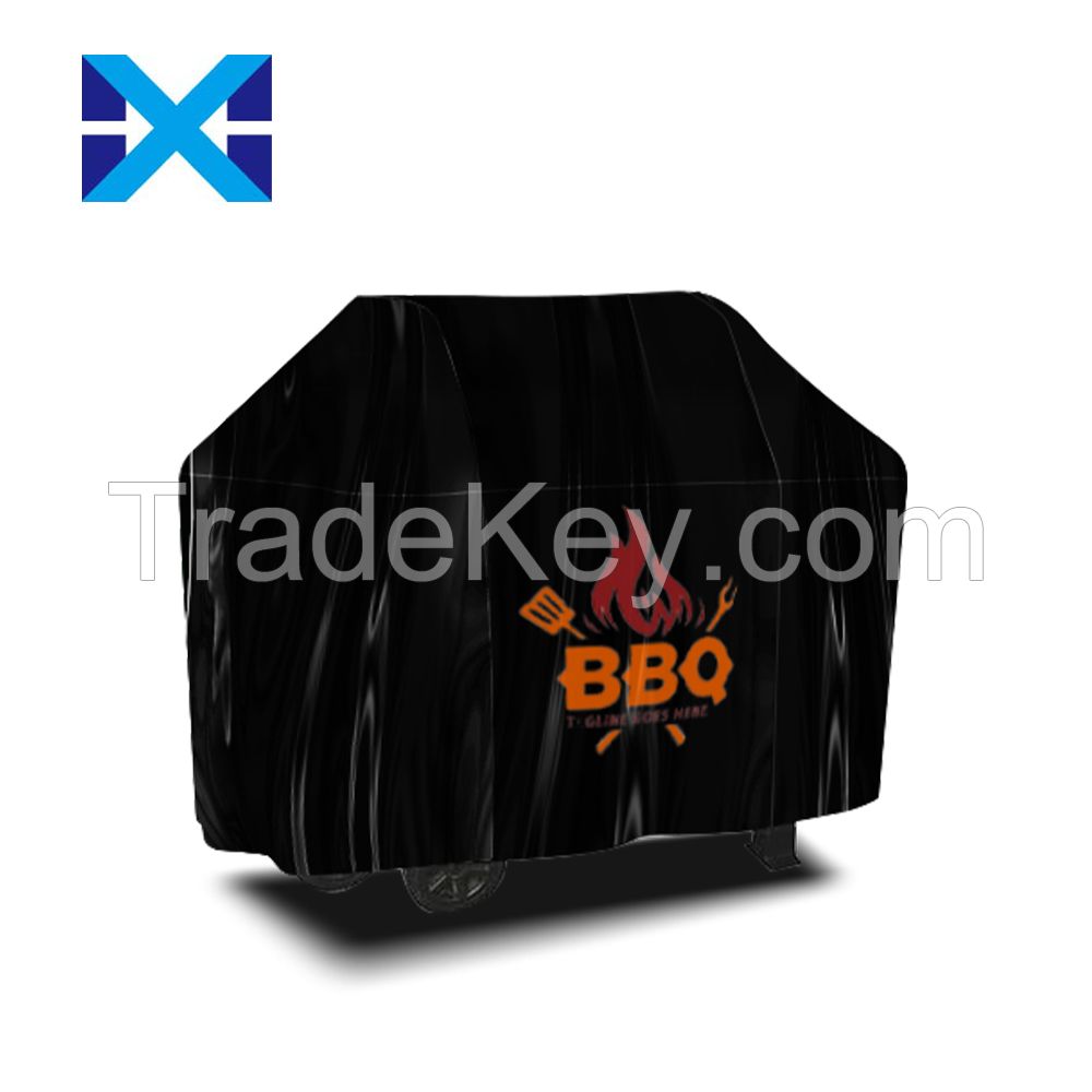 Wholesale Custom Furniture Cover Durable BBQ Gas Grill Cover 58 Inch 3-4 Burners Weberer Barbecue Grill Cover