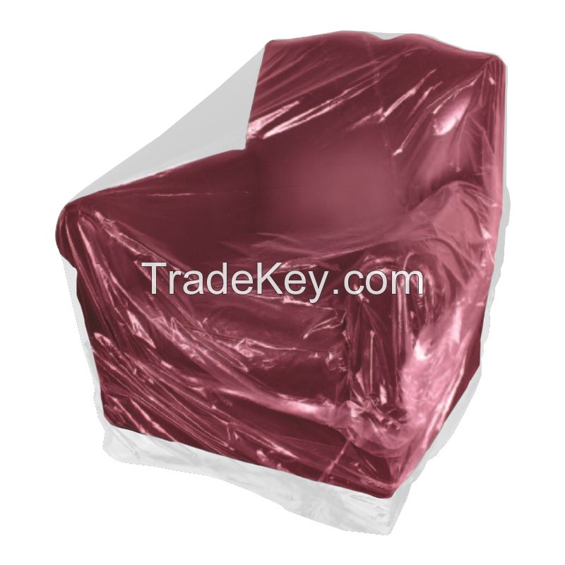 Plastic Packaging Furniture Cover Chair Bag No reviews yet