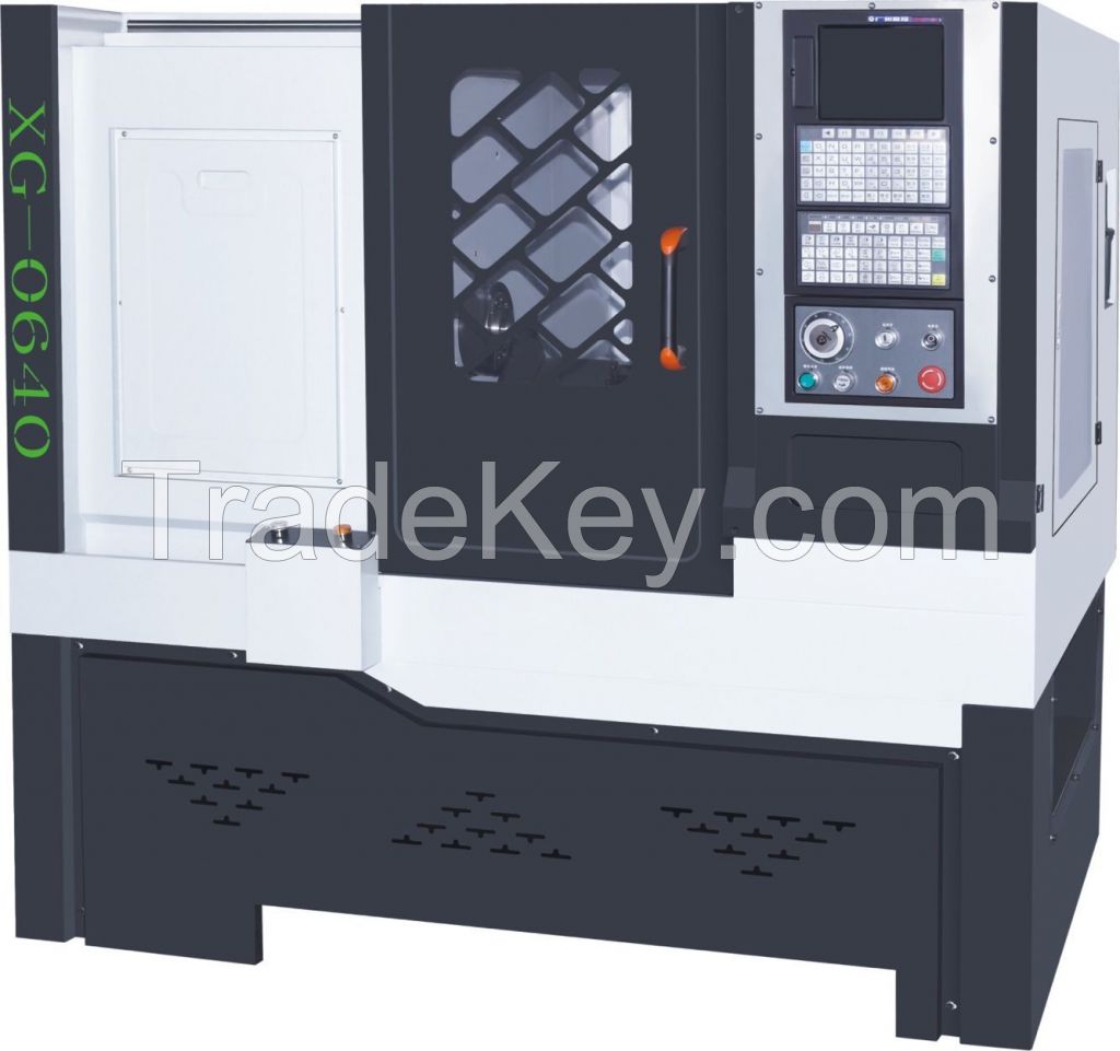 Tapping Machines, Crimping machines, CNC lathe Machines, Slotting machines