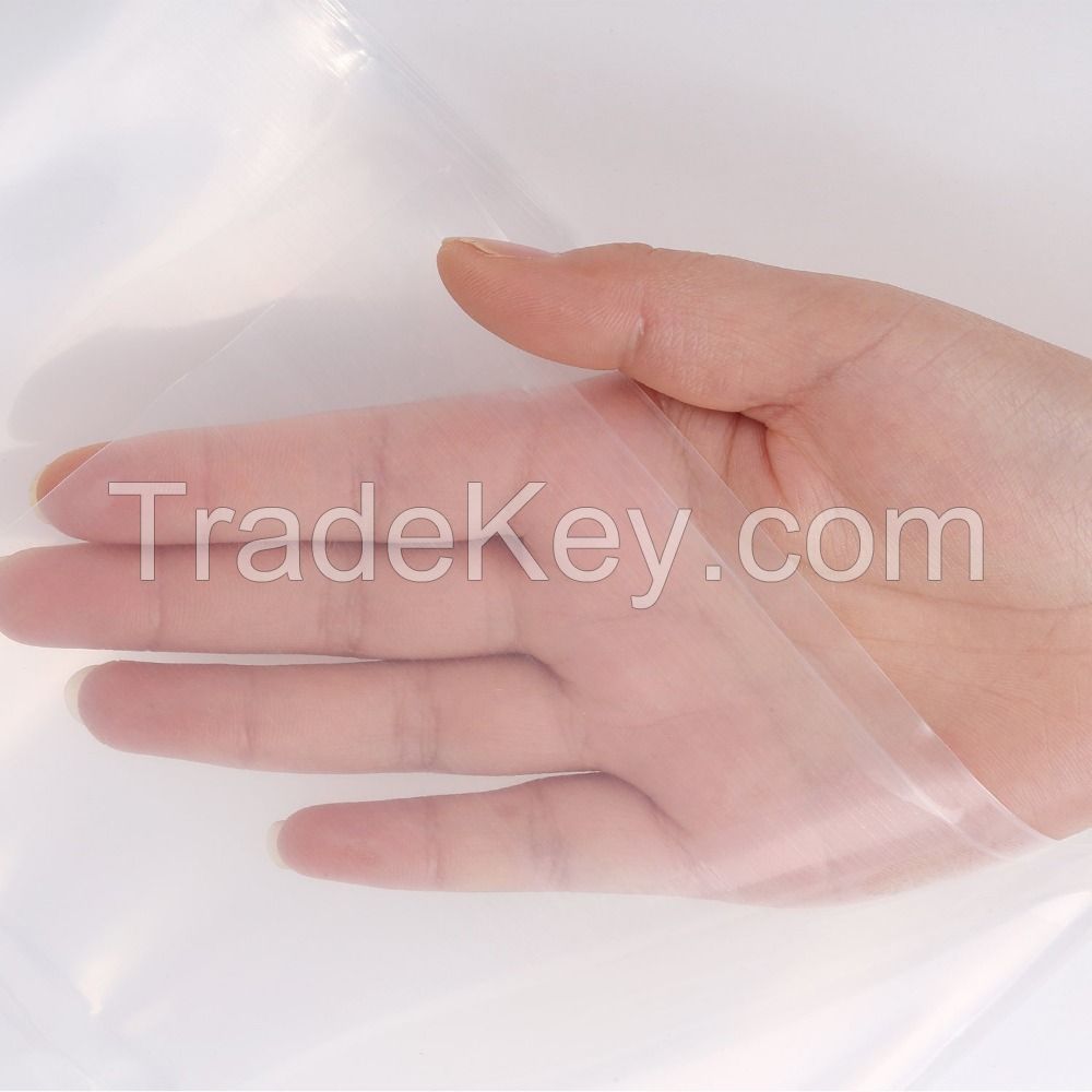 Hot Item Heavy Duty LDPE 6 Mil Plastic Queen Mattress Bag For Moving