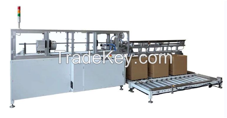 Auto Paper Core Cutter