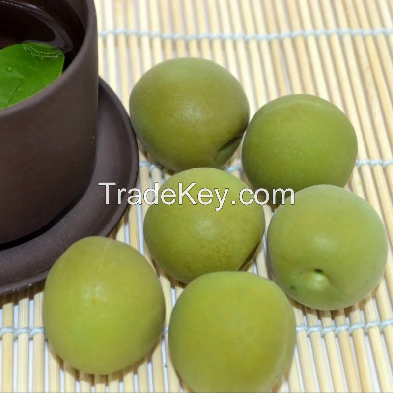 Green plum