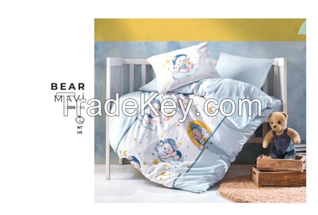 Children &amp; Baby Bed Velvet