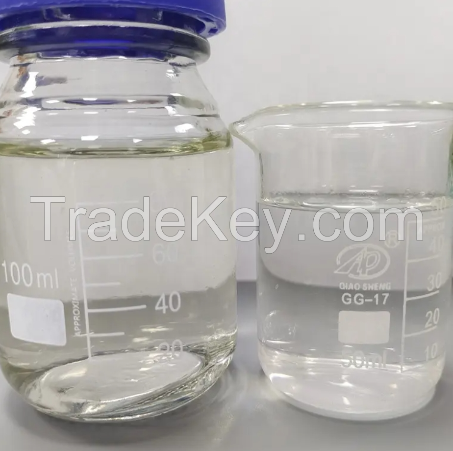 Plasticizer for rubber and plastic cas:78-40-0 Triethyl Phosphate Tep for PU Plastricizer