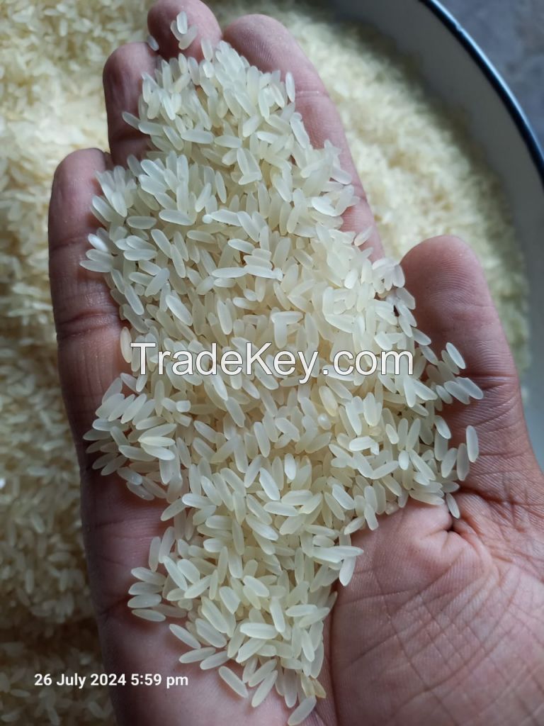 Country Rice Brand Extra Long Grain parboiled Rice - 25kg