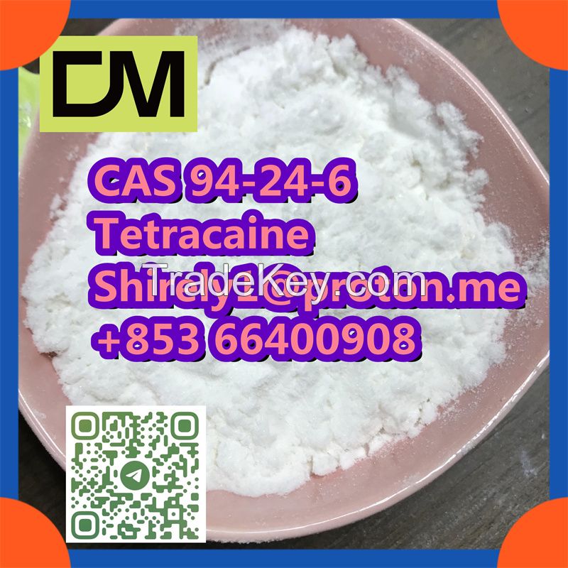 CAS 94-24-6 Tetracaine  high quality hot sale stock  Chinese factory supply  and safe fast delivery