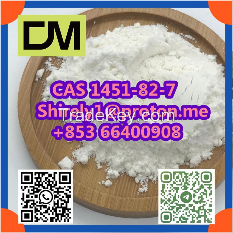 CAS 1451-82-7 high quality good price