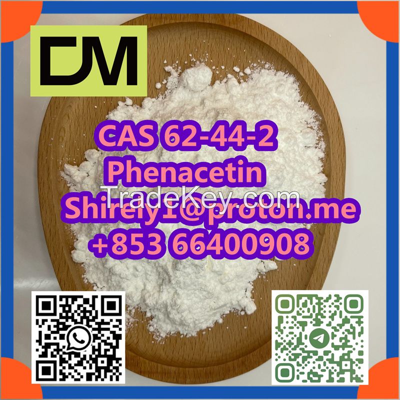 CAS 62-44-2 Phenacetin high quality good price