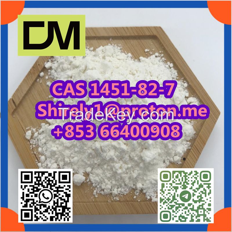 CAS 1451-82-7 high quality good price