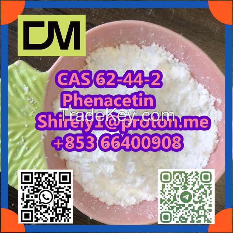 CAS 62-44-2 Phenacetin high quality good price