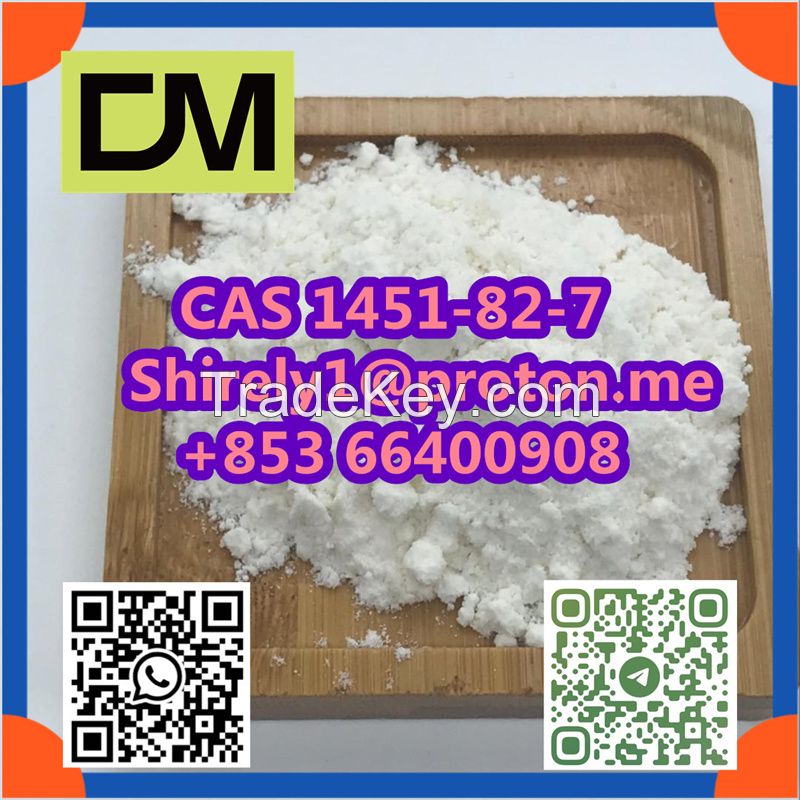 CAS 1451-82-7 high quality good price