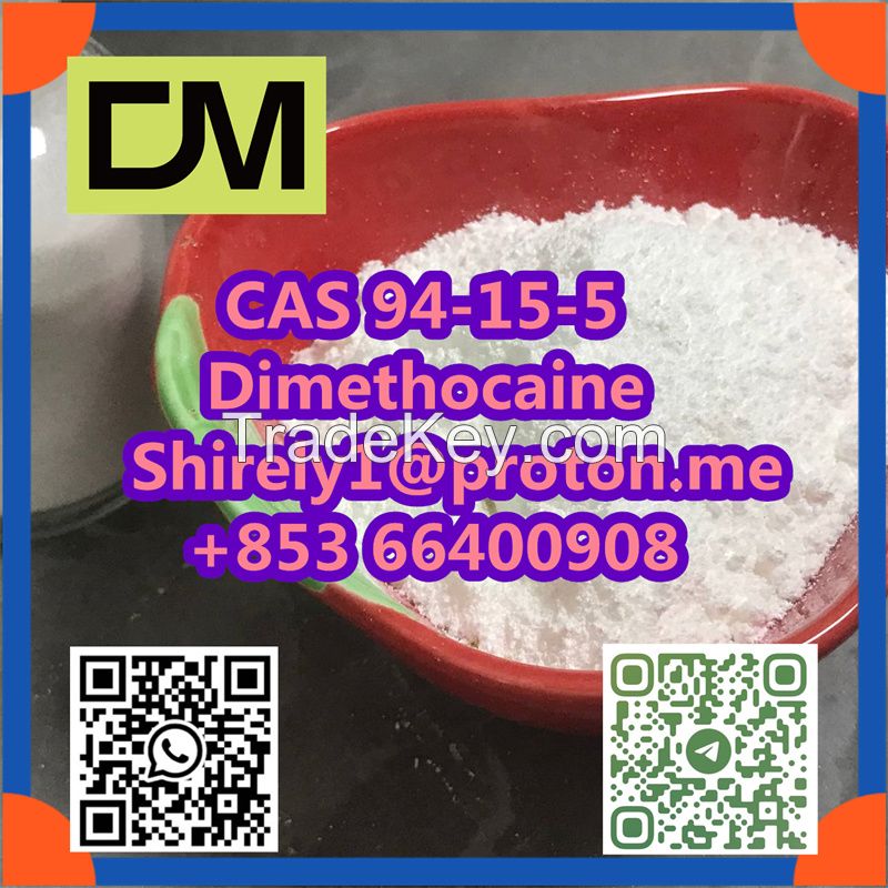 CAS 94-15-5 Dimethocaine high quality good price