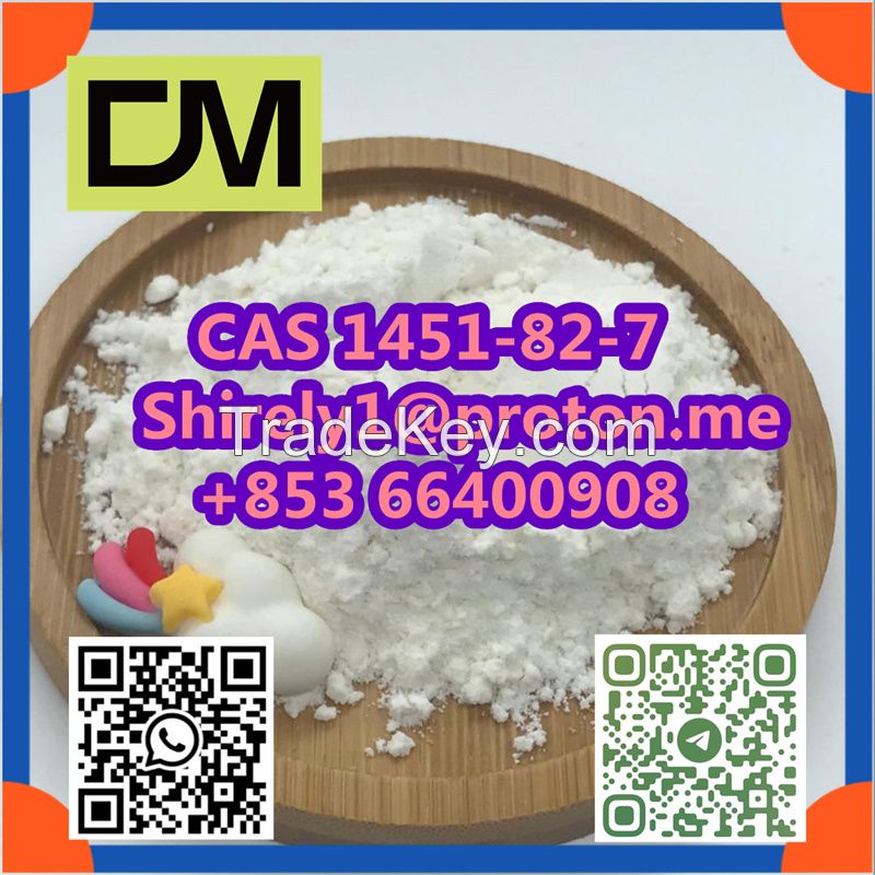 CAS 1451-82-7 high quality good price