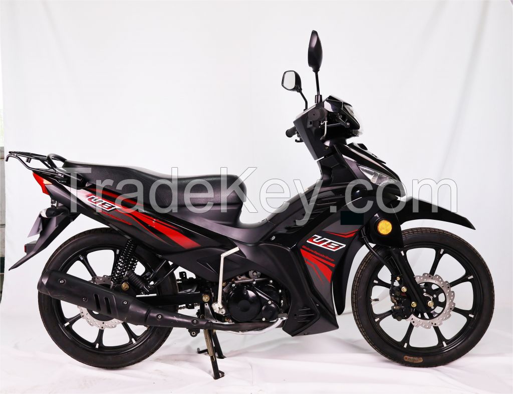 JS125-29 125cc motorcycle