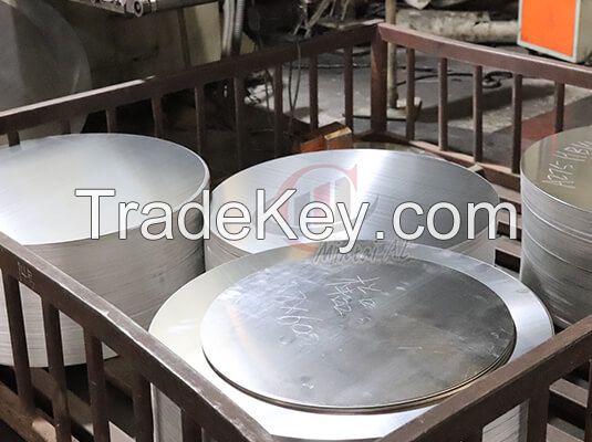 1050 Aluminium circle for cookware