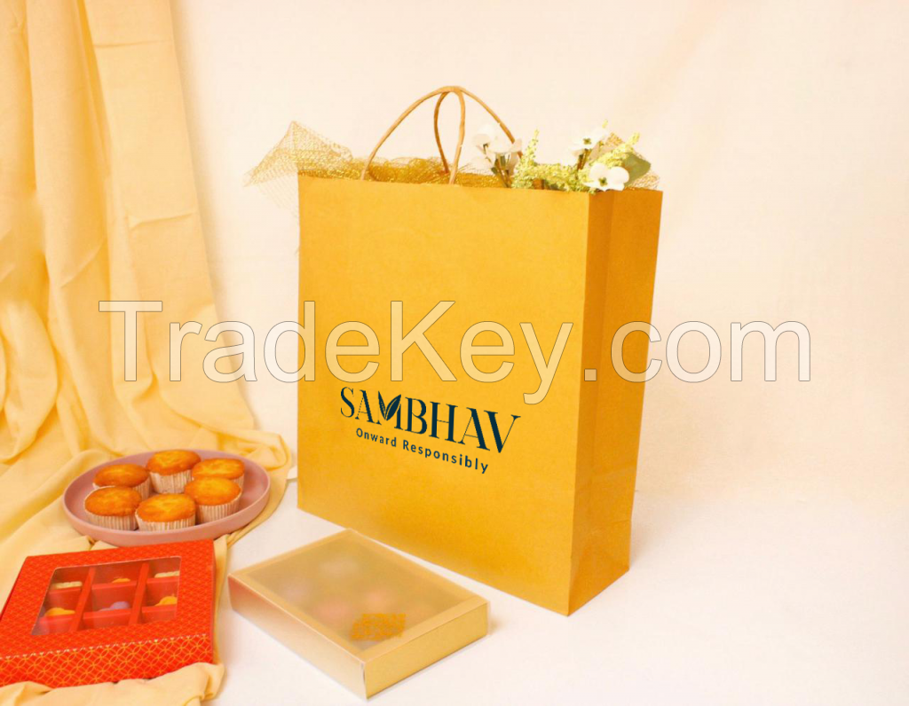 Kraft Paper Bags