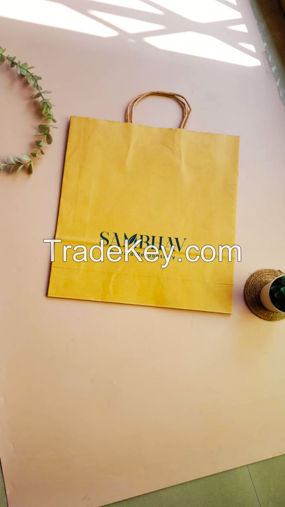 Kraft Paper Bags