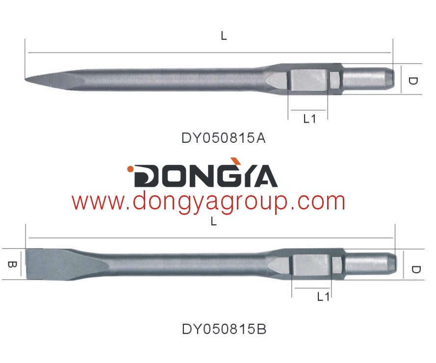 hammer 65 DY050815 chisel