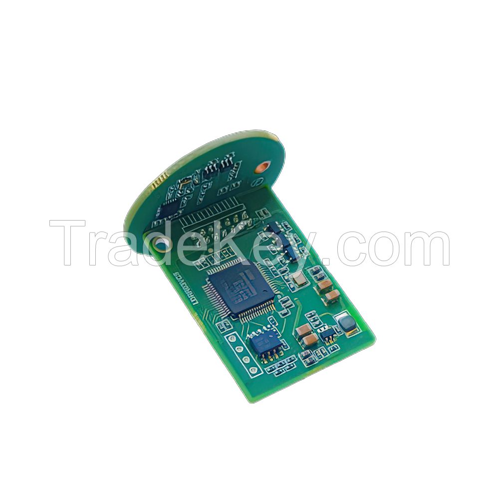 120GHz PCB Electronic Circuit Motherboard Radar Sensor Module 40 Meters Depth Height Distance Monitoring Radar Level Sensor