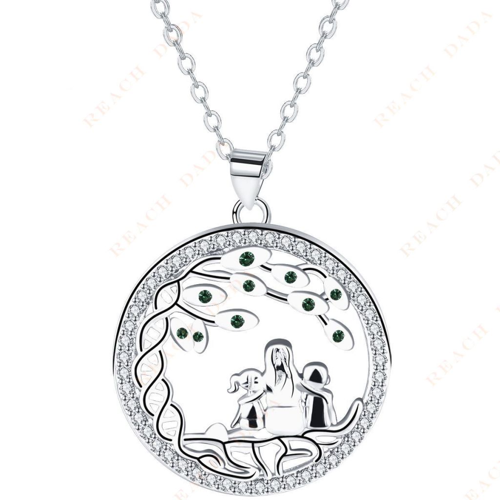 DaDa Hot Selling Necklace Life Tree Necklace Mother's Day Necklace - Great Mother's Love