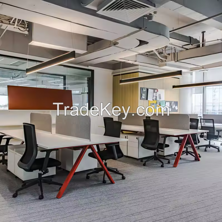 China Wholesale Office Desks And Workstations Table Work Office Desk