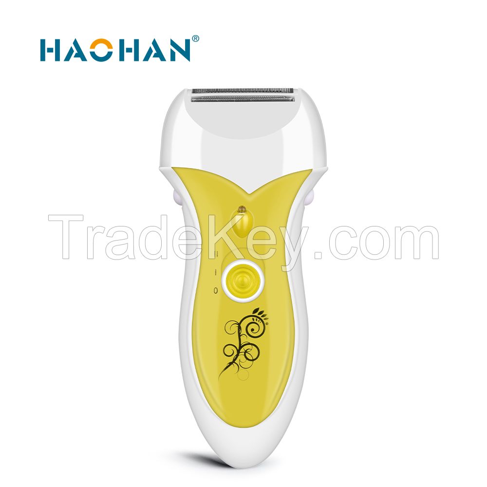 Haohan HB-901 2 in 1 USB/Adaptor Lady Epilator