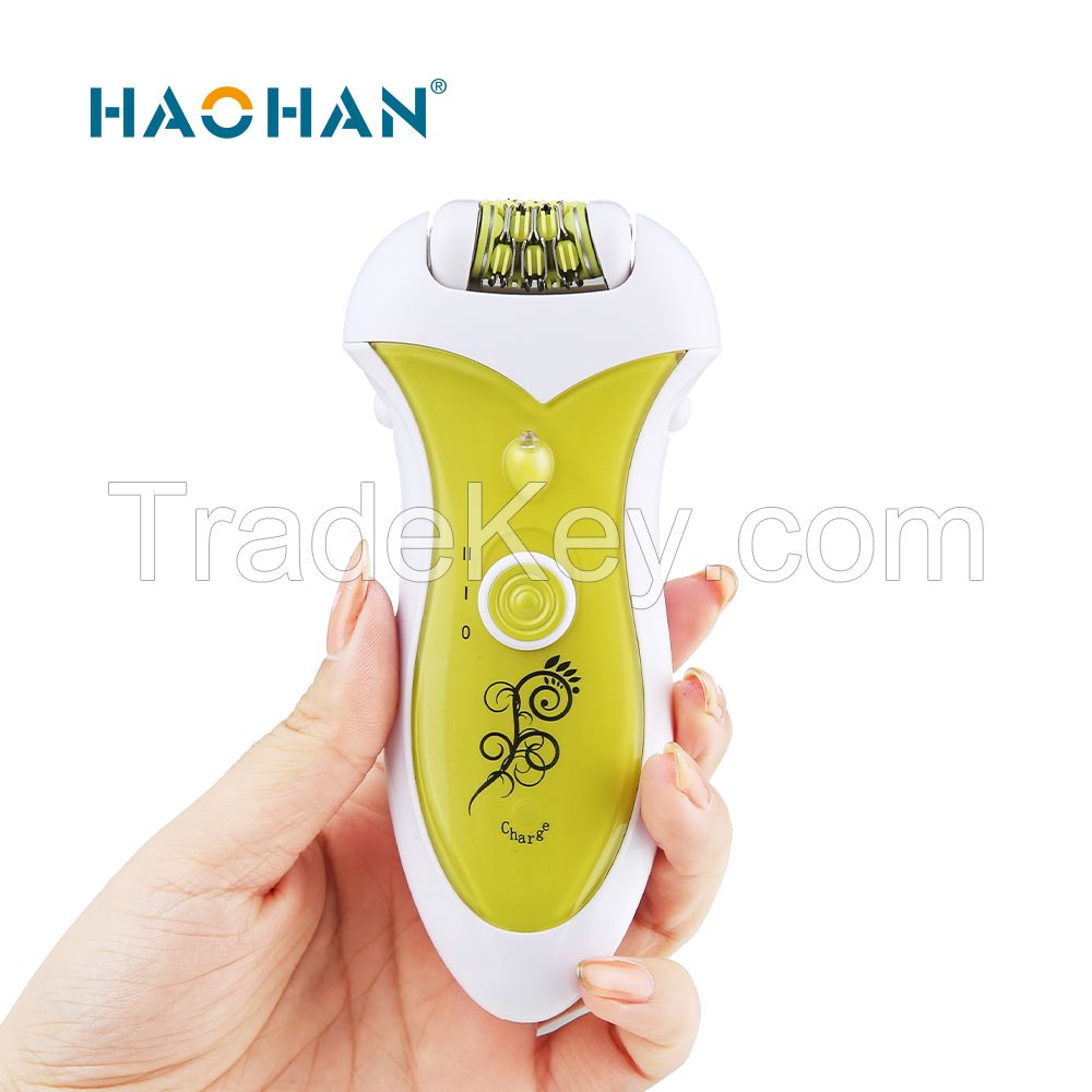 Haohan HB-901 2 in 1 USB/Adaptor Lady Epilator