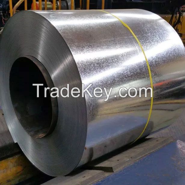 Galvanized Sheet Steel Coil