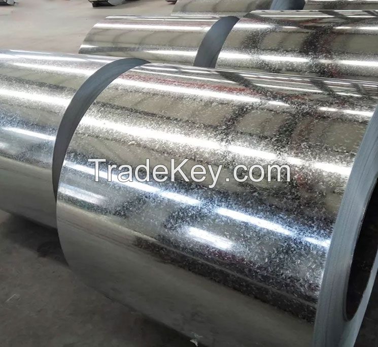 Galvanized Sheet Steel Coil