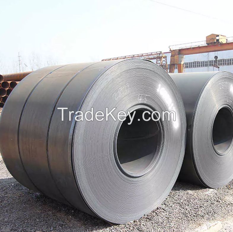 Hot-rolled Steel Sheet Coil