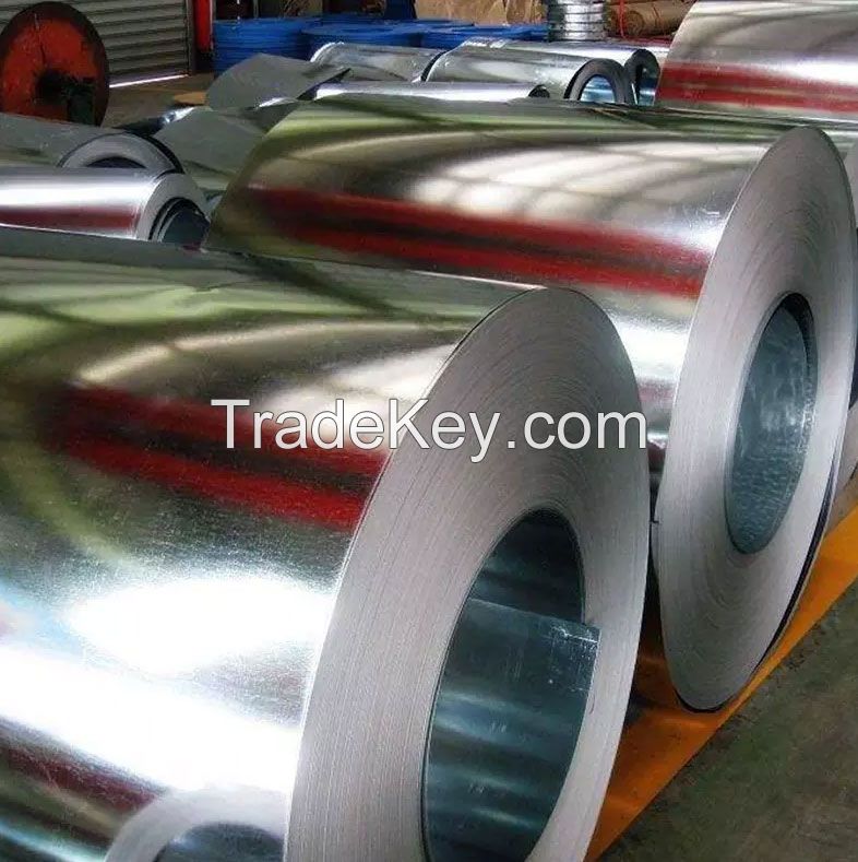 Electro Galvanized Steel (SECC)