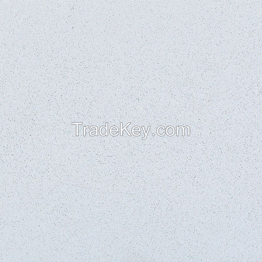 Artificial Countertop Calacatta Engineered Quartz Stone Slab