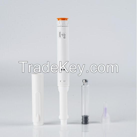 Self-injection Aid Device Automatic Reusable Injection Pen