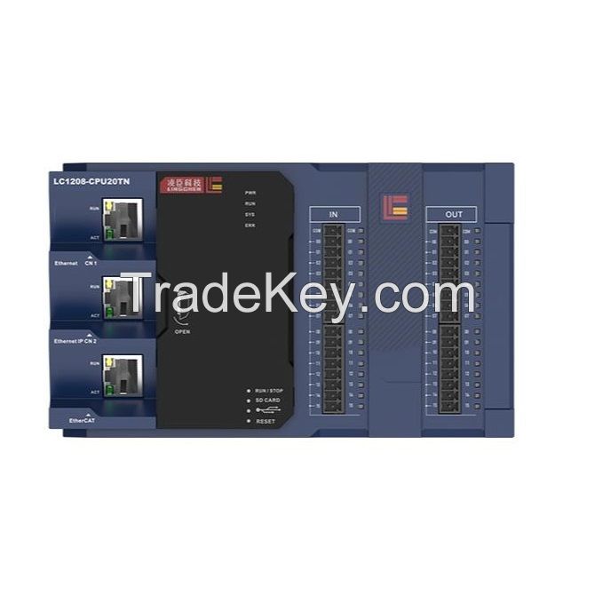 PLC Programmable Logic Controller PLC1216-CPU20TN