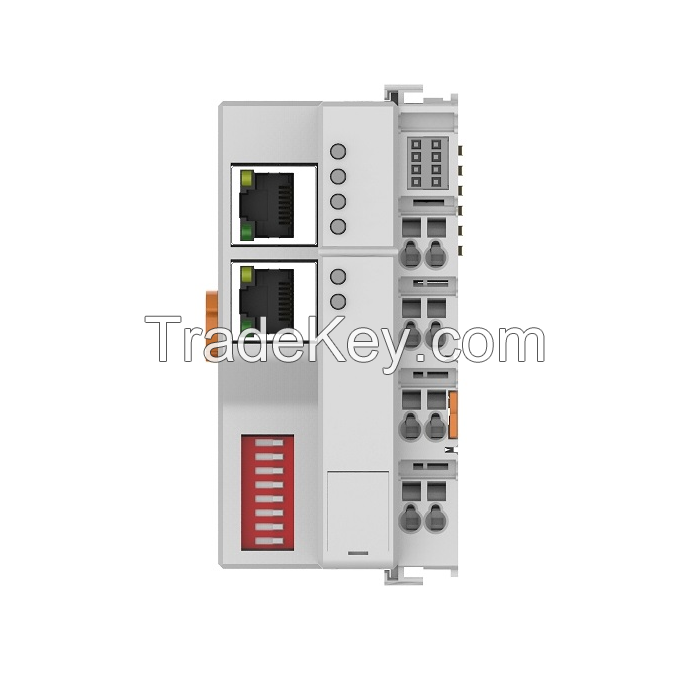 Ethernet IP Remote Distributed I/O Coupler Module LC1105