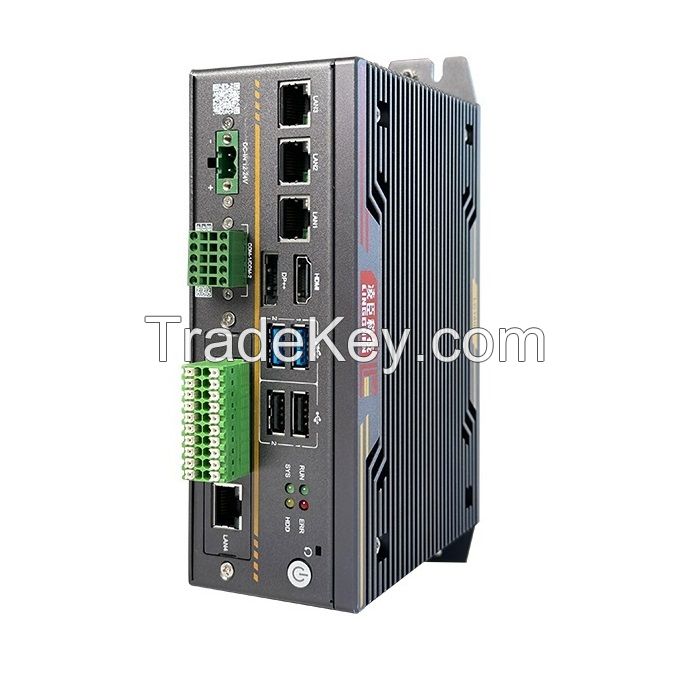 Plc Programmable Logic Controller CODESYS EtherCAT LC1830-CPU30L0