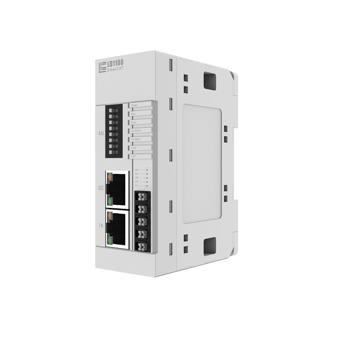 EtherCAT Ethernet Remote Distributed IO Coupler LD1100