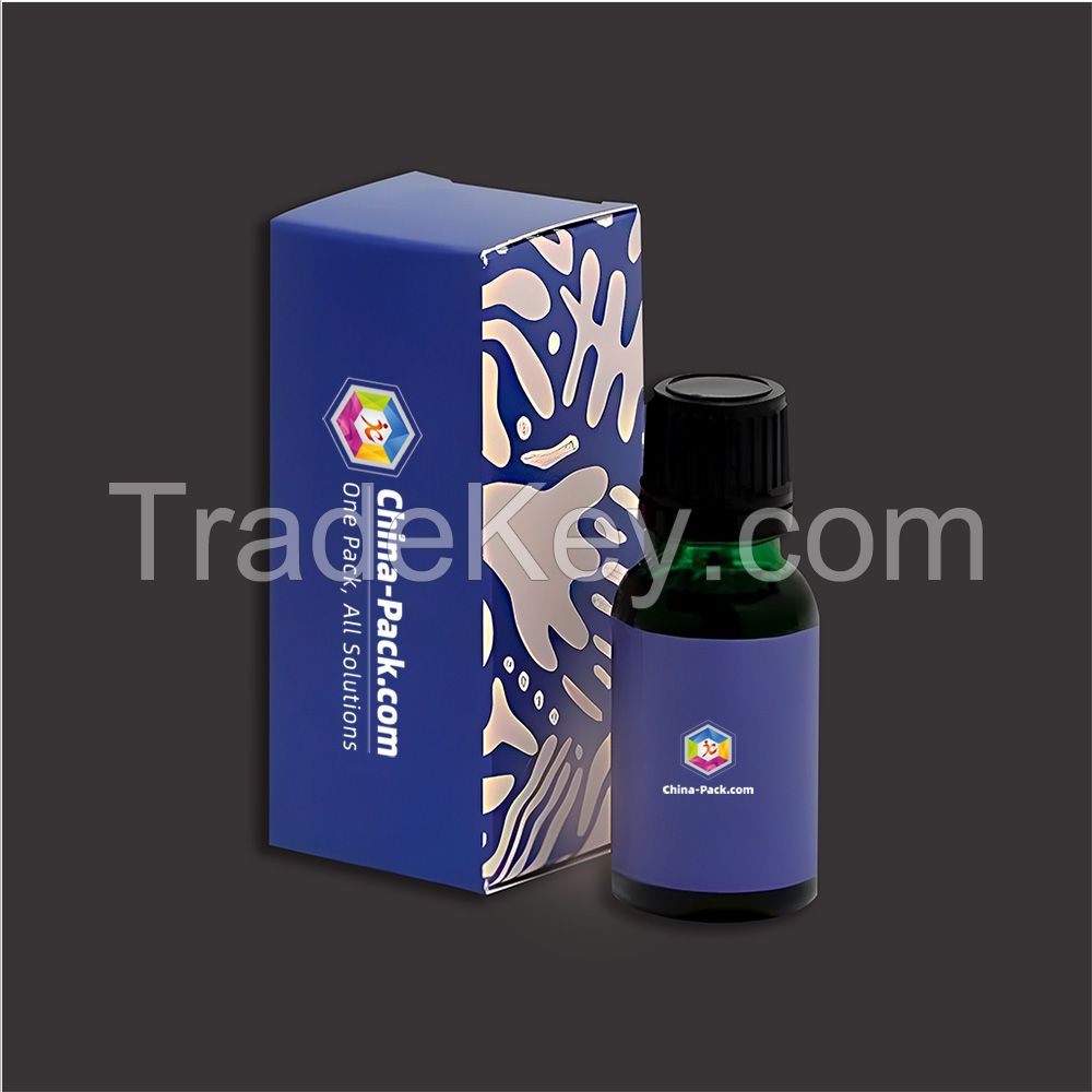 Premium Custom Essentail Oil Packaging