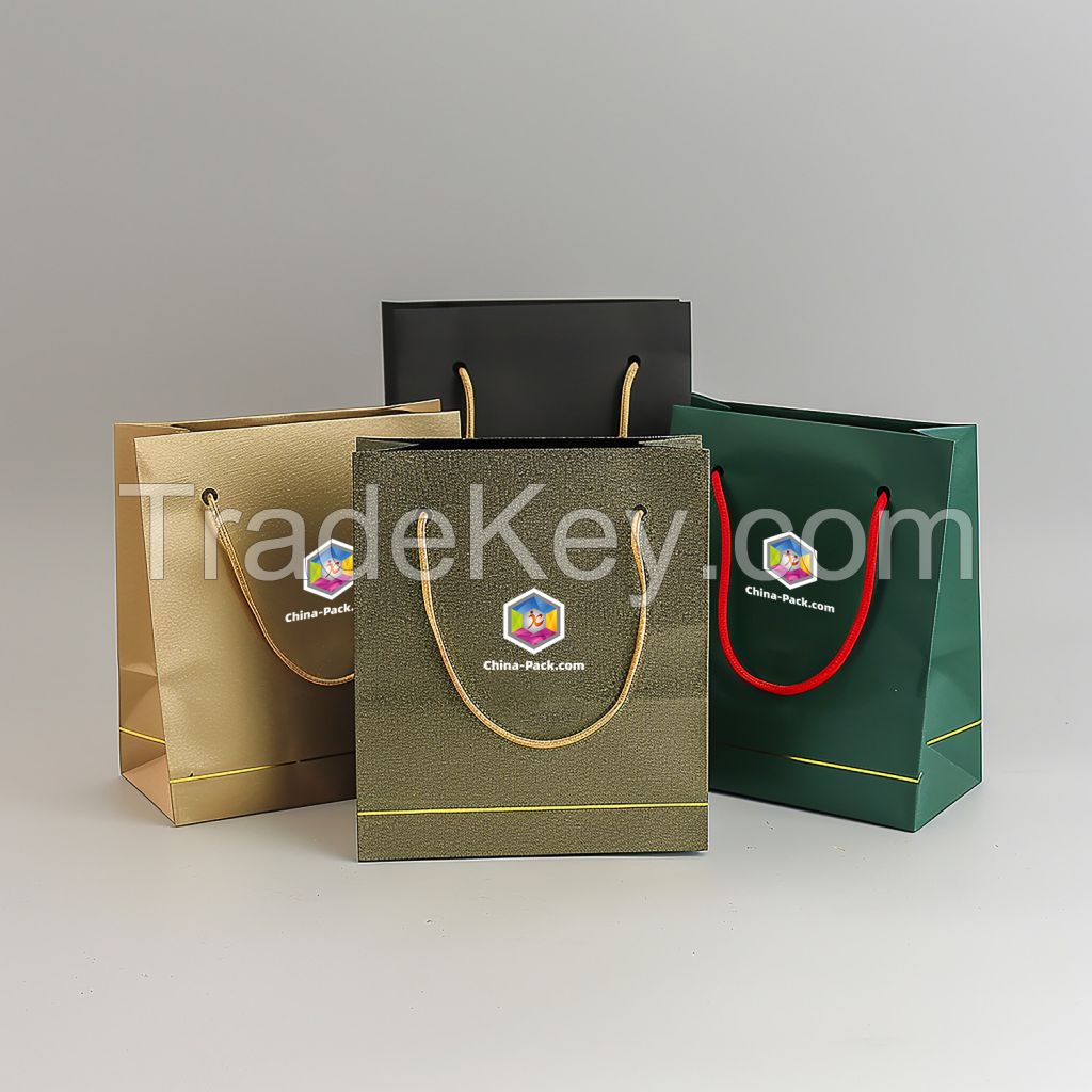 Custom Paper Packaging For Gift