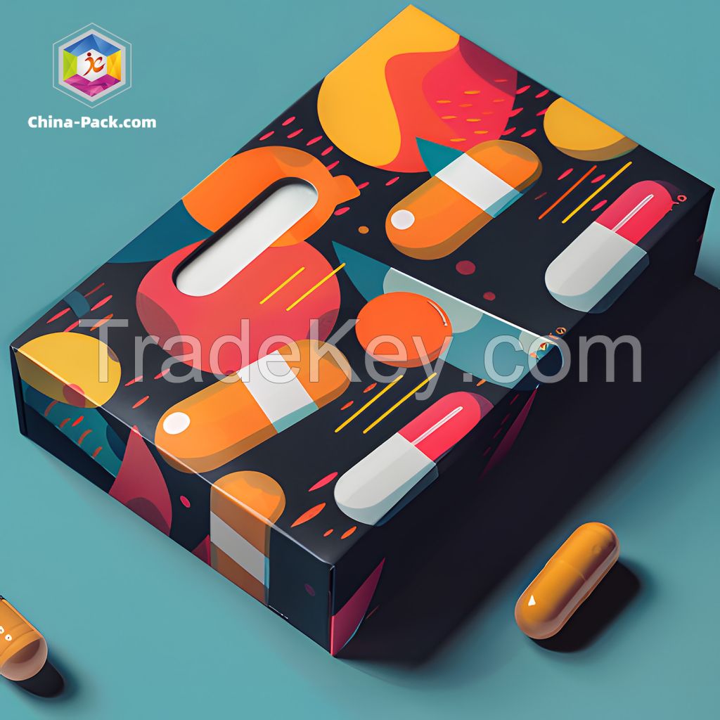 Customized packaging for Pharmaceutical use